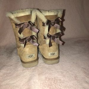 Women’s ugg Bailey now chestnut